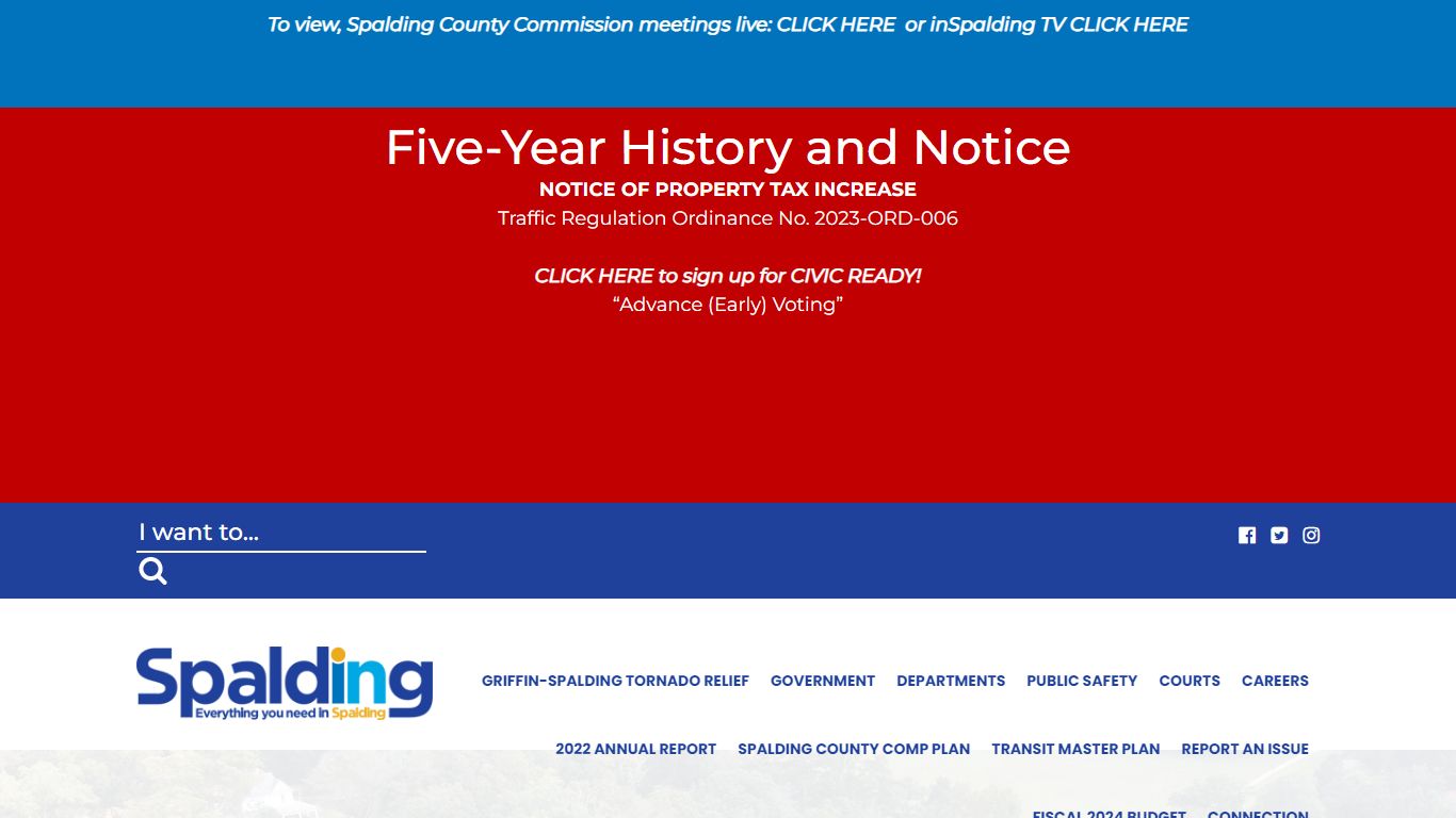 Spalding County Correctional Institution 295 Justice Blvd. Griffin, Ga ...